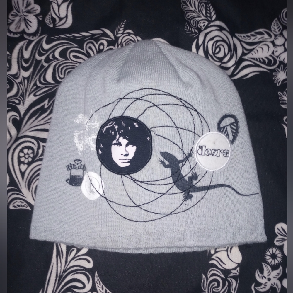 The Doors beanie